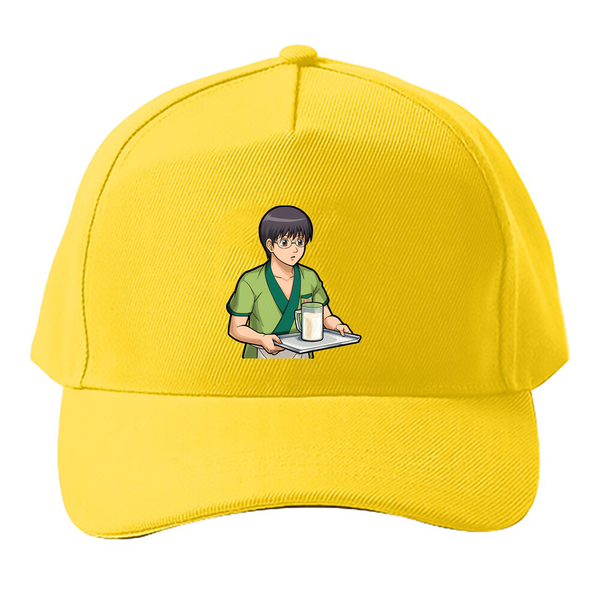（画像用） ぎんたま 坂田銀時（さかたぎんとき） 神楽 志村新八（しむら しんぱち） GINTAMA Sakata Gintoki Kagura Shimura Shinpachi ベースボールキャップ 綿100％ 男女兼用 帽子 スポーツ